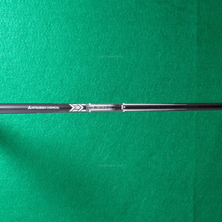 NEW Callaway Paradym X 27° 6 Hybrid MMT Type-304SS 80-S Graphite Stiff