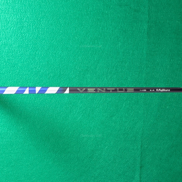 TaylorMade Qi35 25° 5 Hybrid Ventus Blue HB 5-A Graphite Seniors w/HC