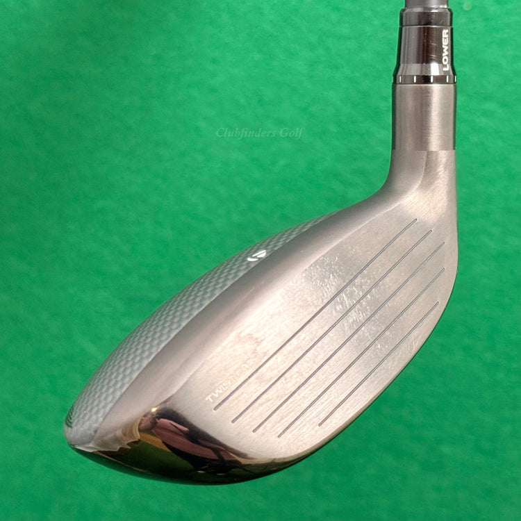 TaylorMade Qi35 25° 5 Hybrid Ventus Blue HB 5-A Graphite Seniors w/HC