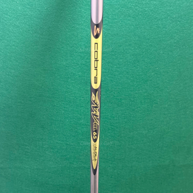 King Cobra Baffler DWS 18° 2 Hybrid Cobra NV HL 65-S Graphite Stiff