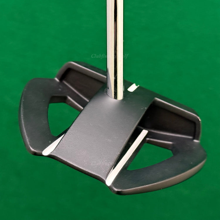 Tour Edge Exotics Zero T ZT-1 35" CS Putter KBS CT Tour Putter 120 w/ HC