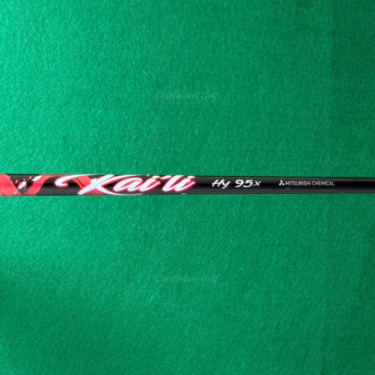 Titleist 915H 18° 2 Hybrid Mitsubishi Kai'li Red HY 95-X Graphite Extra Stiff