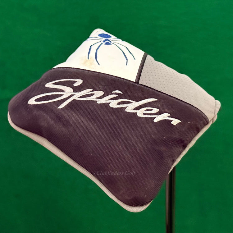 TaylorMade Spider Tour X #3 34.25" X3 Slant-Neck Putter KBS w/Super Stroke & HC