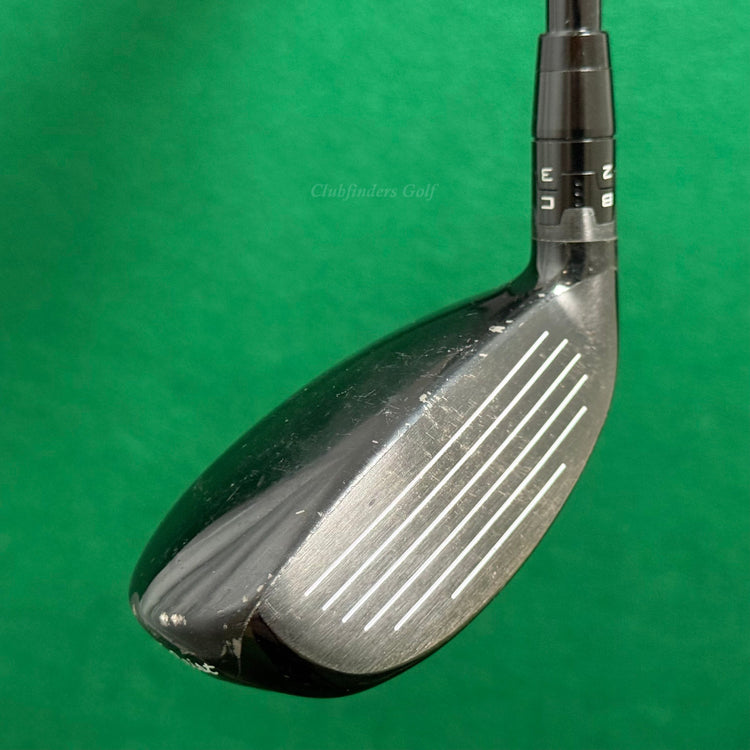 Titleist 915H 18° 2 Hybrid Mitsubishi Kai'li Red HY 95-X Graphite Extra Stiff