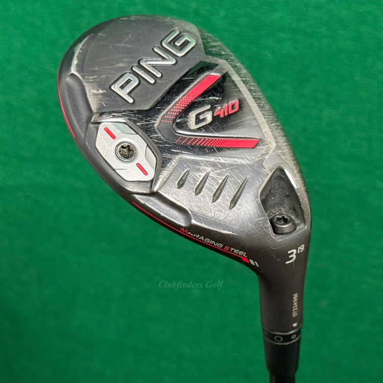 Ping G410 19° 3 Hybrid Tensei Blue AV Series 75HY-X Graphite Extra Stiff