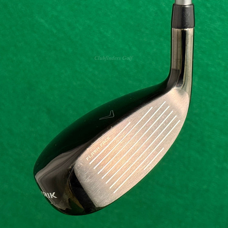 Callaway Mavrik 20° 4 Hybrid Project X Catalyst 65 5.5 Graphite Regular