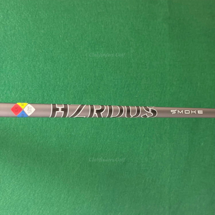 PXG 0811 XF GEN4 12° Driver HZRDUS Smoke Black 5.5 60g Graphite Regular w/HC