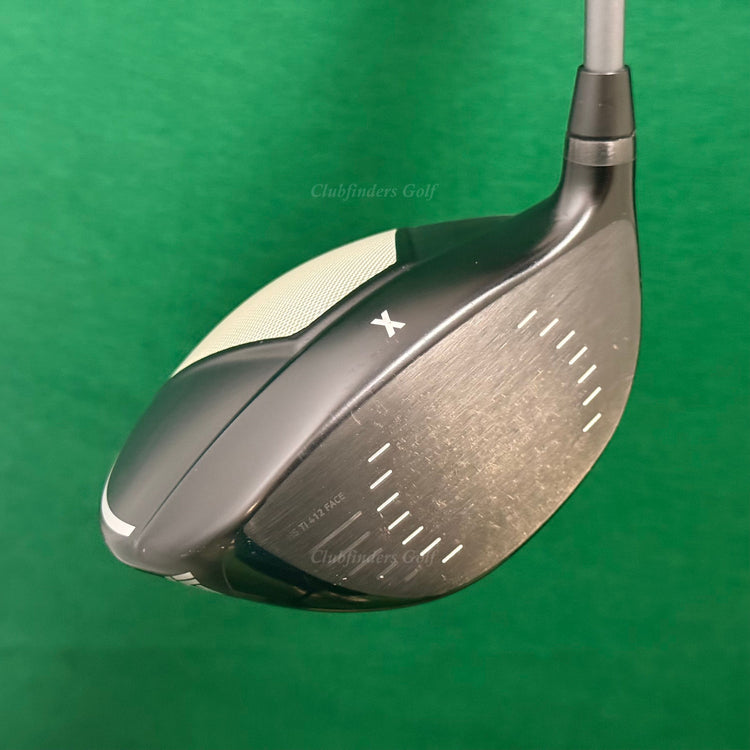 PXG 0811 XF GEN4 12° Driver HZRDUS Smoke Black 5.5 60g Graphite Regular w/HC