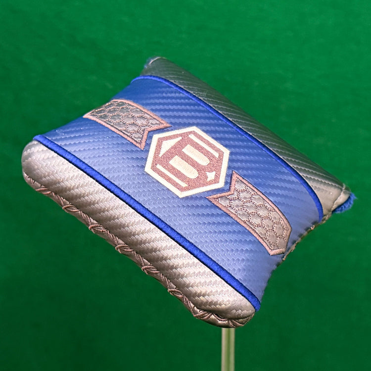 Bettinardi BB 6.0 Spud 2026 Savannah Blue 35" SB Mallet Putter Golf Club w/ HC