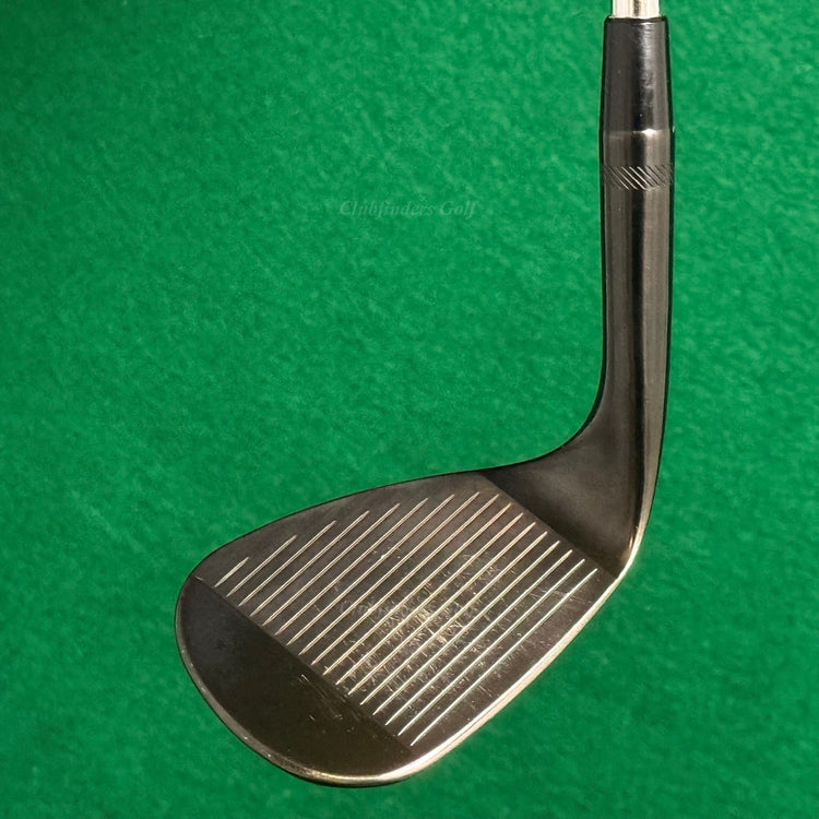Titleist Vokey SM10 Black Vapor 60-12D 60° Lob Wedge Vokey Design Wedge Flex