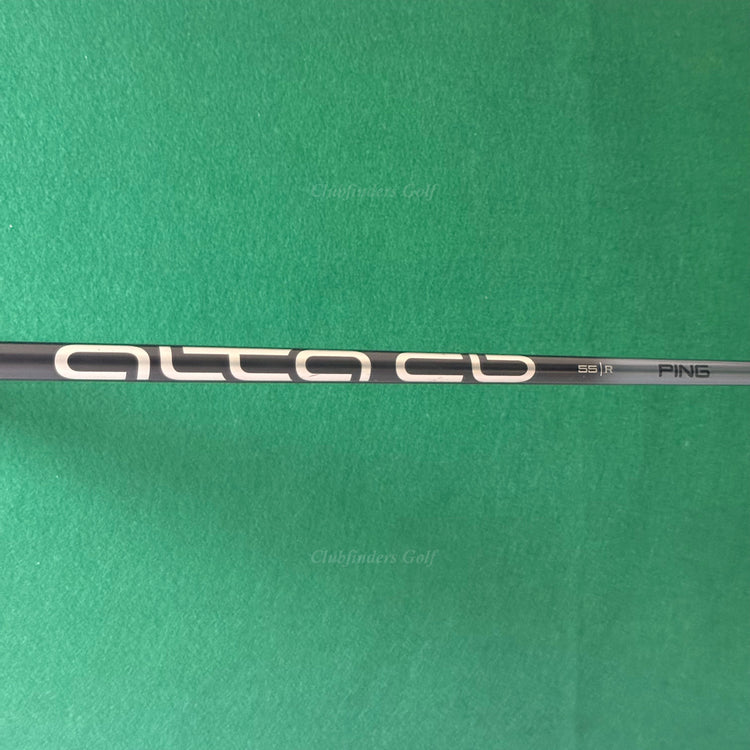 Ping G425 MAX 10.5° Driver Ping Alta CB 55-R Graphite Regular *READ*