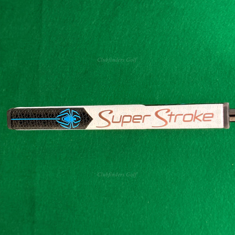TaylorMade Spider Tour-V Torched SL #1 33" L-Neck Putter KBS w/Super Stroke & HC