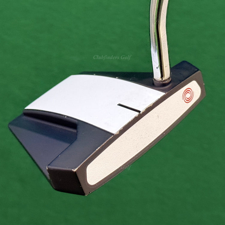 Odyssey White Hot Versa TWELVE 35" Double-Bend Mallet Putter Golf Club