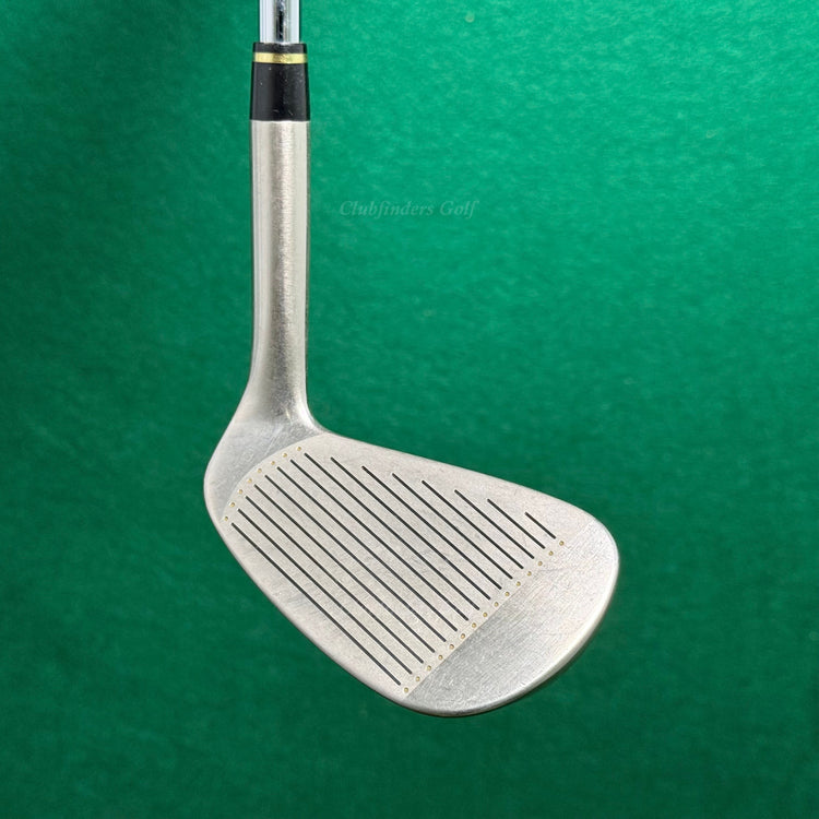 LH F2 Golf Face Forward Series 52° Gap Wedge Factory F2 Steel Wedge Flex