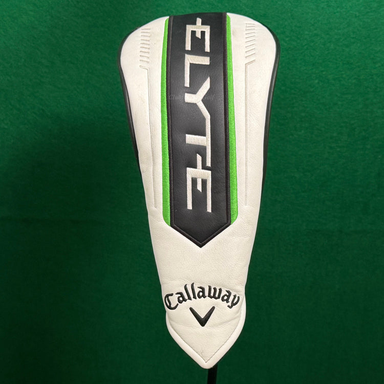 Callaway ELYTE Max Fast 10.5° Driver Kai'li White 60-S Graphite Stiff w/HC