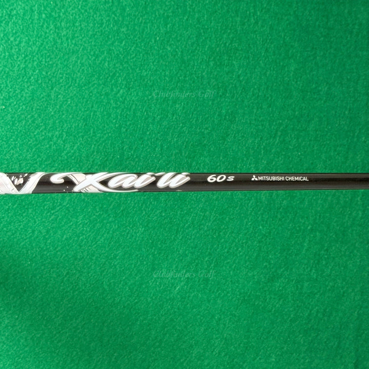 Callaway ELYTE Max Fast 10.5° Driver Kai'li White 60-S Graphite Stiff w/HC