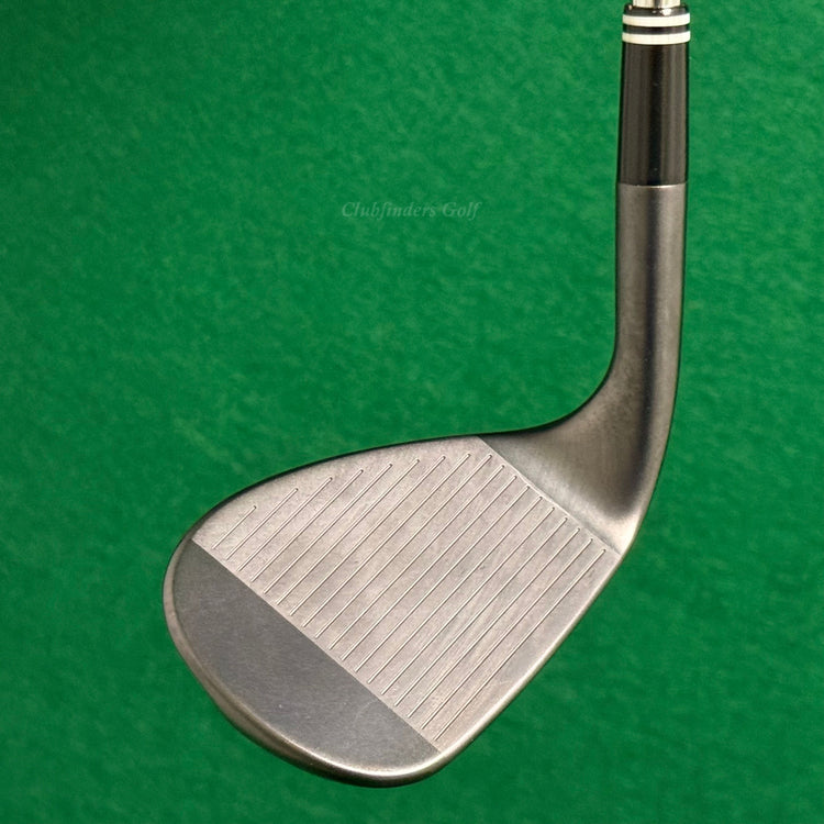 Cleveland Smart Sole 4.0 Black Satin 50° GW Gap Wedge True Temper Steel Wedge
