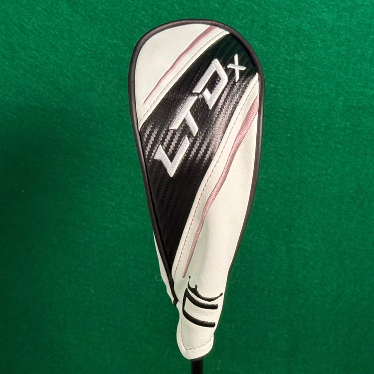 Lady Cobra LTDx 24° 5 Hybrid KBS Players Graphite Iron 55-L Graphite Ladies w/HC