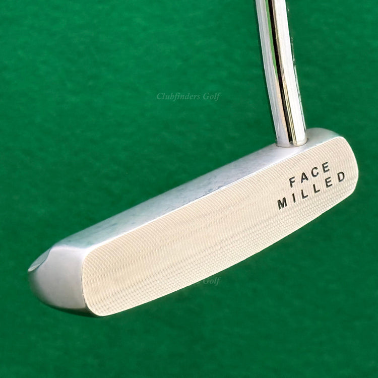 Cleveland Classic Collection Belly 6 Face Milled 38.5" DB Mid-Mallet Putter