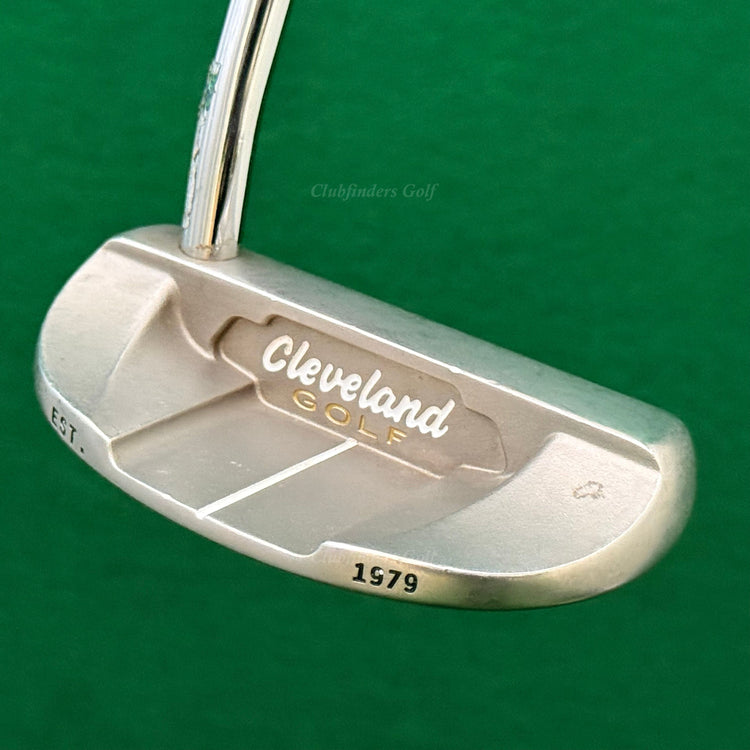 Cleveland Classic Collection Belly 6 Face Milled 38.5" DB Mid-Mallet Putter