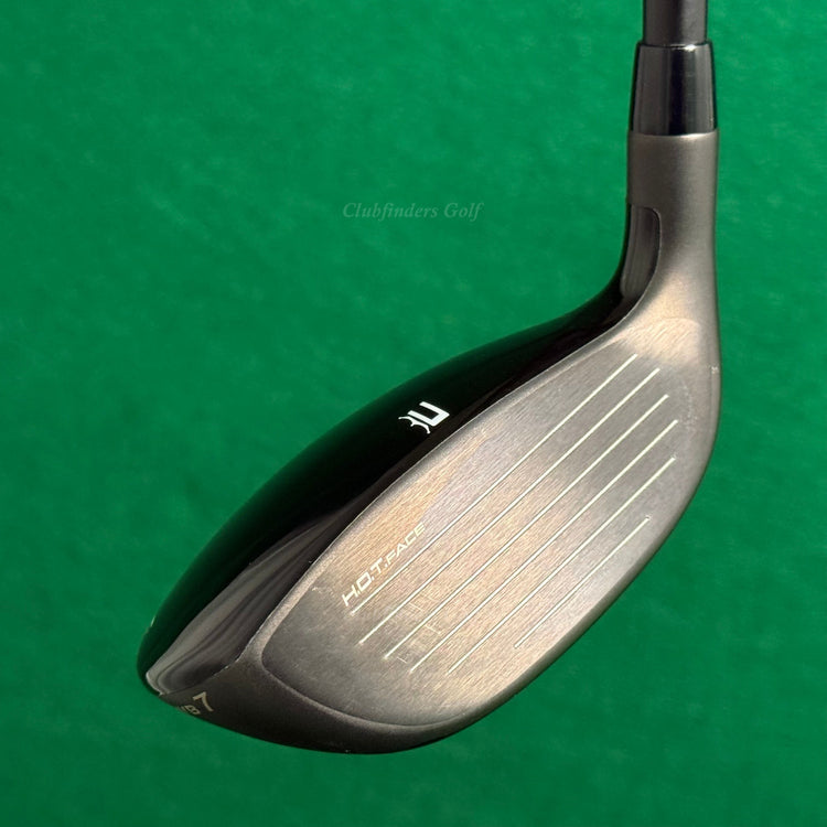 Lady Cobra LTDx 31° 7 Hybrid KBS Players Graphite Iron 55-L Graphite Ladies w/HC