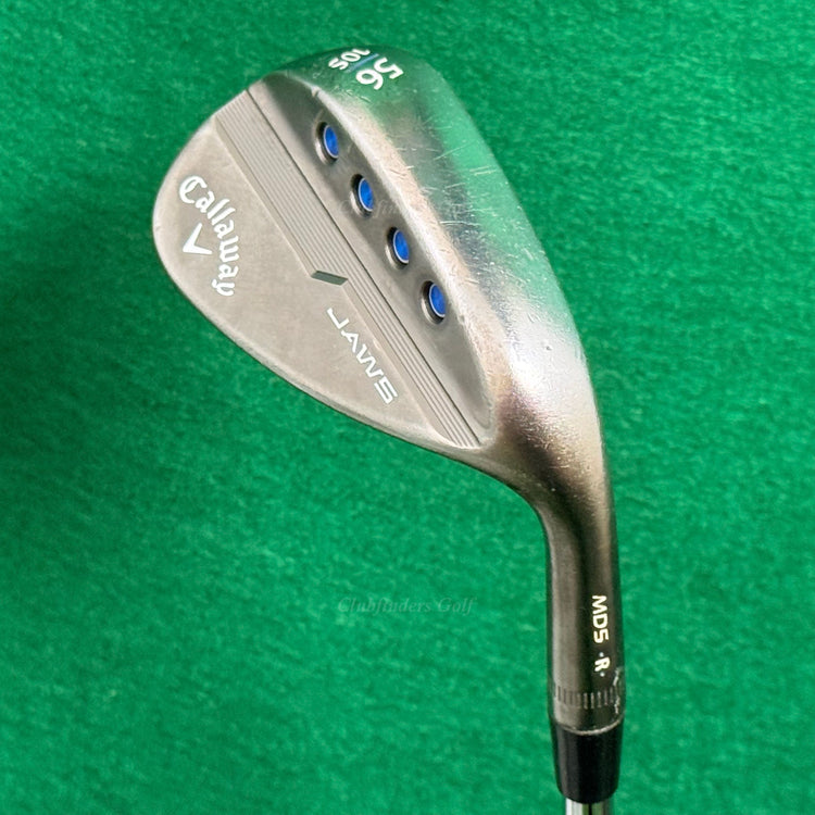Callaway MD5 Jaws Tour Grey 56-10S 56° Sand Wedge DG S200 115 TI Steel Stiff
