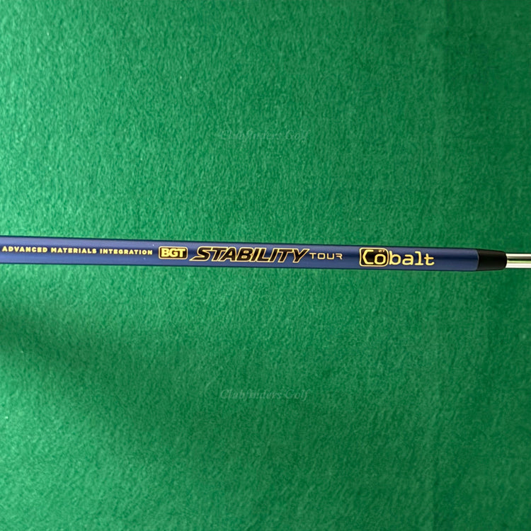 Odyssey Stroke Lab Seven Blue 33" Double-Bend Mallet Putter BGT Stability Tour