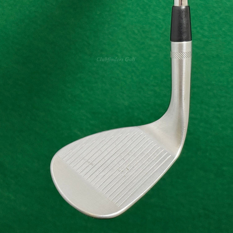 Titleist Vokey SM9 Tour Chrome 56-8M 56° Sand Wedge Vokey Design Wedge Flex