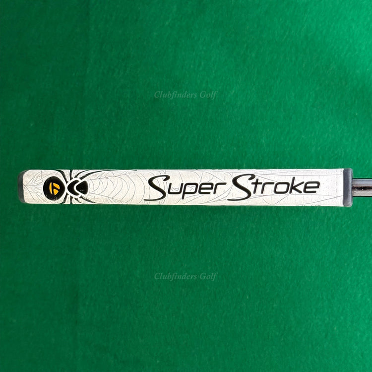 TaylorMade Spider Tour 2020 Black #3 35" Slant-Neck Mallet Putter w/Super Stroke