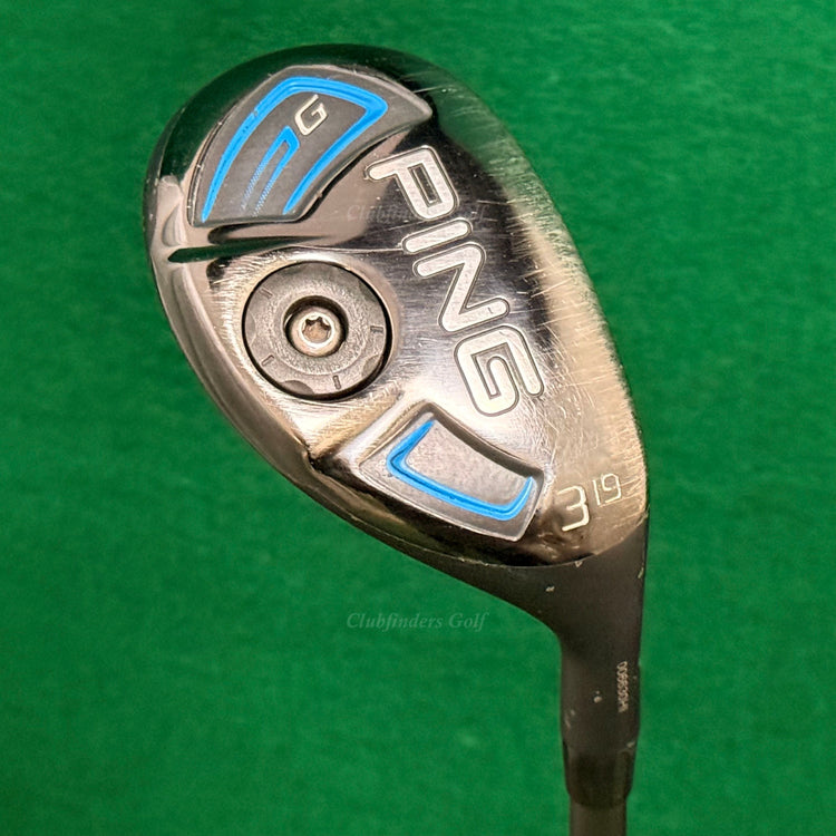 Ping G Series 19° 3 Hybrid Ping Alta 70-S Graphite Stiff