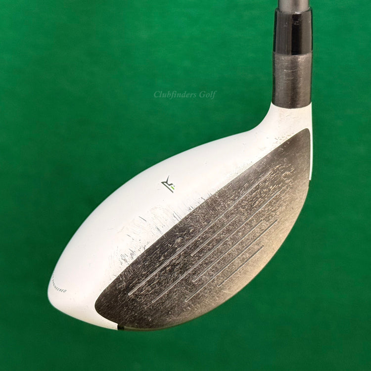 TaylorMade RBZ Rocketballz 19° 3 Hybrid ATTAS Elements RBZ 85X MK Extra Stiff