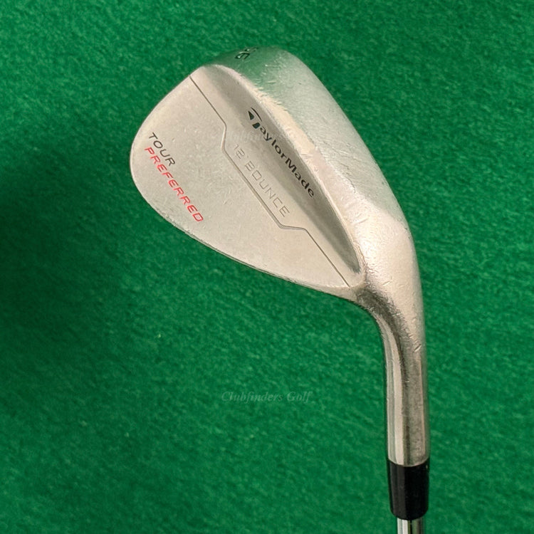 TaylorMade Tour Preferred 2014 56-12 56° Sand Wedge DG X100 Extra Stiff
