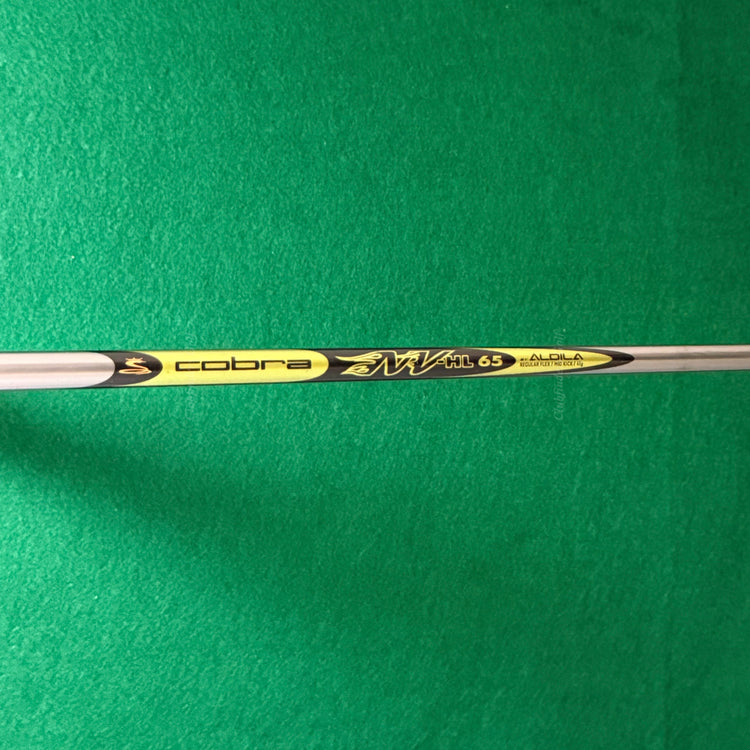 King Cobra Baffler 23° 4/R Hybrid Aldila NV-HL 65g Graphite Regular