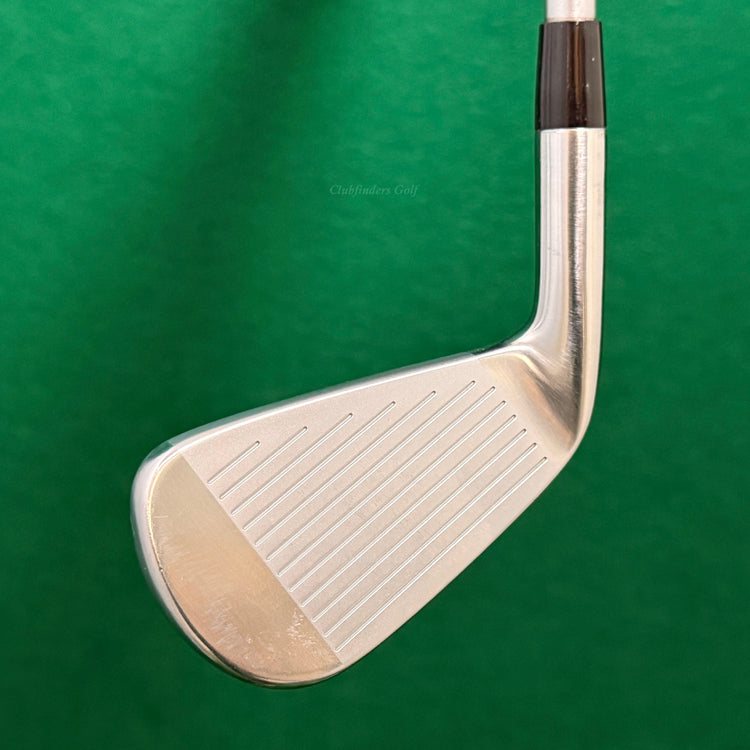 TaylorMade RSi TP UDI 18° 2 Utility Iron KBS C-Taper 120 S Steel Stiff