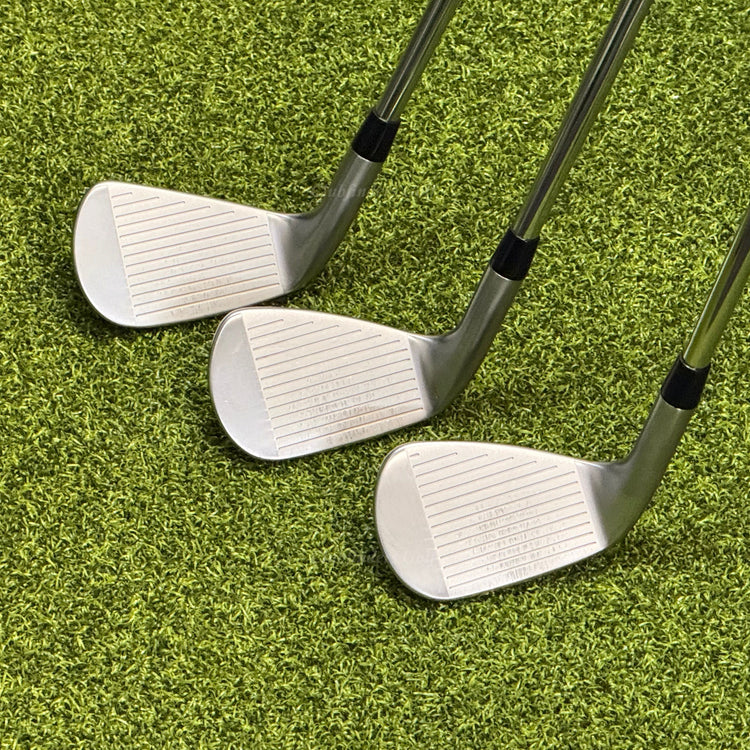 Titleist 2025 T100 Forged 4-PW Iron Set Dynamic Gold TI X100 Steel X-Stiff