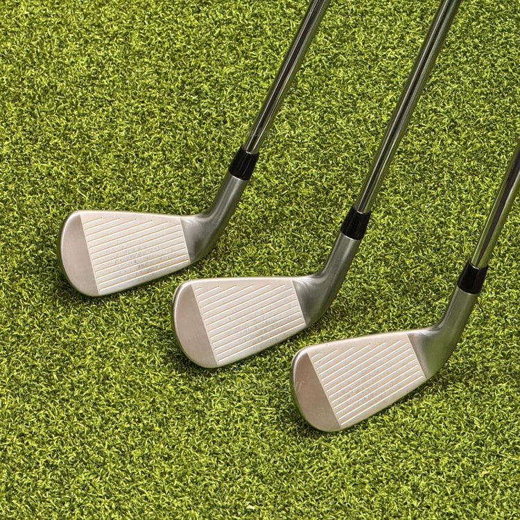 Titleist 2025 T100 Forged 4-PW Iron Set Dynamic Gold TI X100 Steel X-Stiff