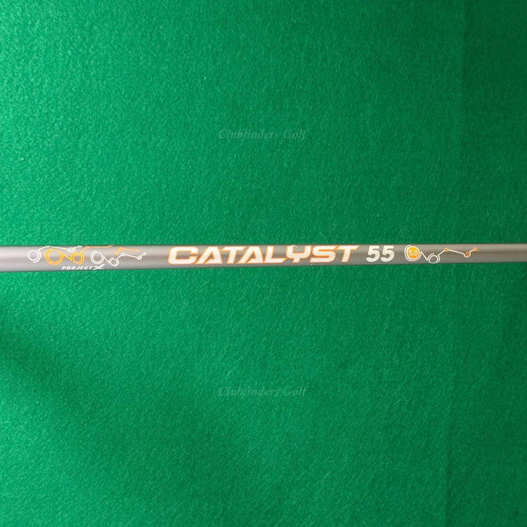 Callaway Mavrik 20° 4 Hybrid Project X Catalyst 55 5.0 Graphite Seniors