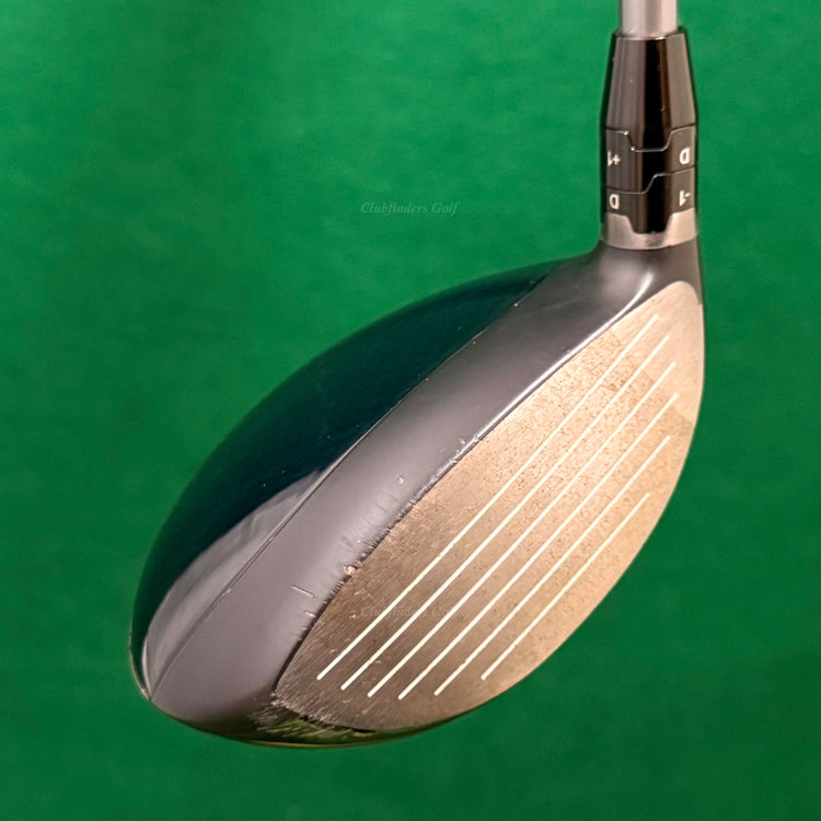 Callaway Paradym Triple Diamond 15° Fairway 3 Wood Denali Blue 60g 5.5 Regular