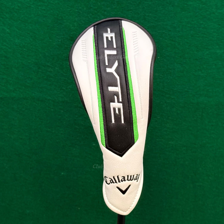Callaway ELYTE Max Fast 31° 6 Hybrid Cypher Sixty 5.5 Graphite Regular w/HC