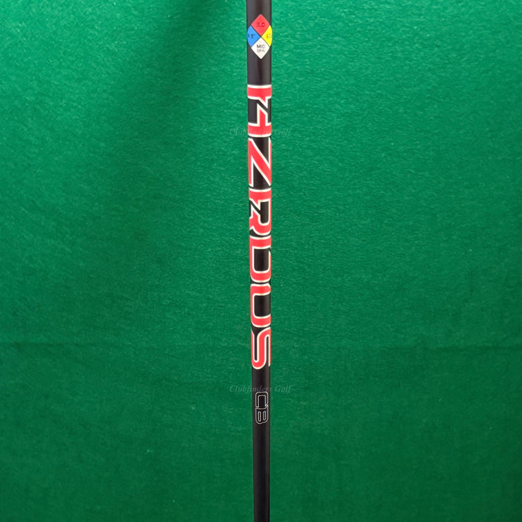 Callaway 2023 Great Big Bertha 24 Fairway Wood 9 HZRDUS CB 5.0 60g Seniors