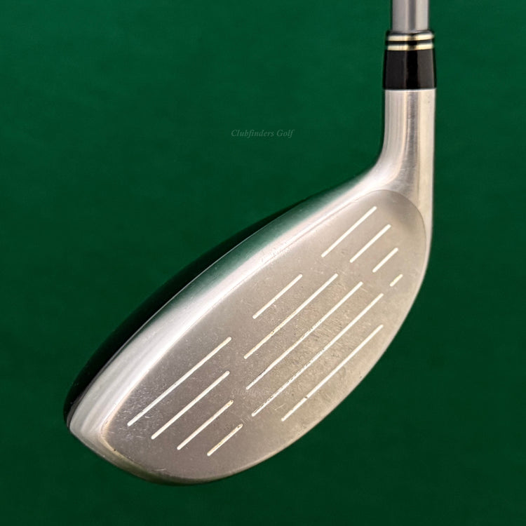 King Cobra Baffler DWS 18° 2 Hybrid Factory Aldila NV HL 65-R Graphite Regular