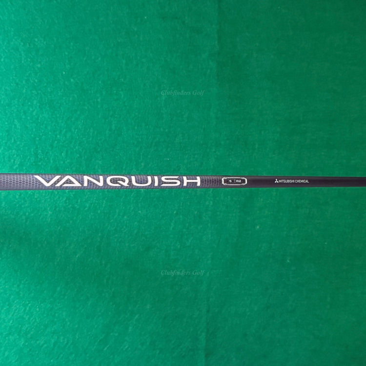 Callaway ELYTE Max Fast 25° Fairway 9 Wood Vanquish 5-R2 Graphite Seniors w/HC
