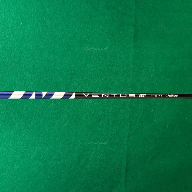 TaylorMade Qi10 19° 3 Hybrid Fujikura Ventus TR Blue HB 7-S Graphite Stiff w/HC