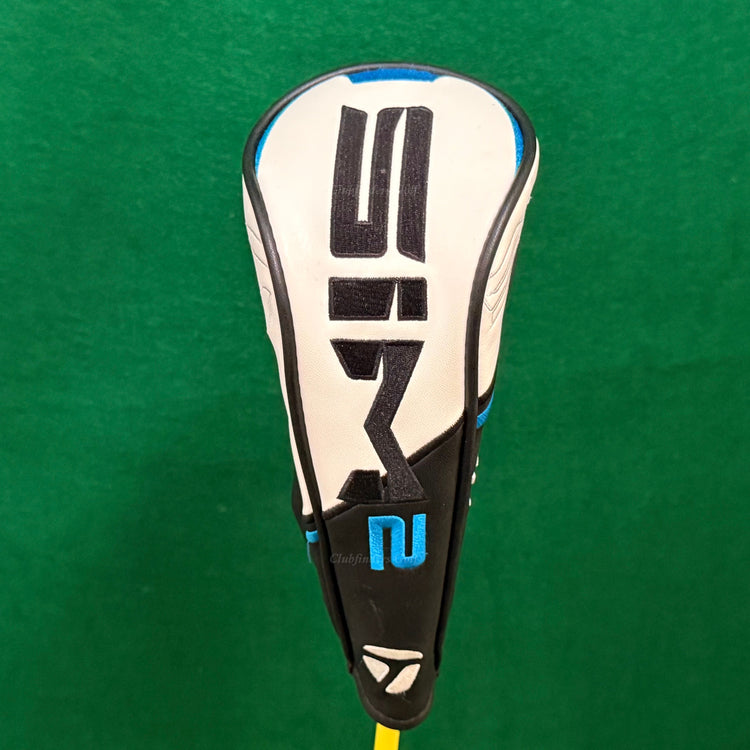 TaylorMade SIM 2 MAX 18° 5 Fairway Wood ProForce V2 7F5 Graphite ExStiff W/Hc