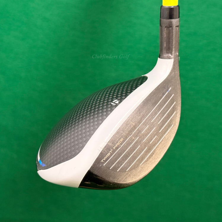 TaylorMade SIM 2 MAX 18° 5 Fairway Wood ProForce V2 7F5 Graphite ExStiff W/Hc