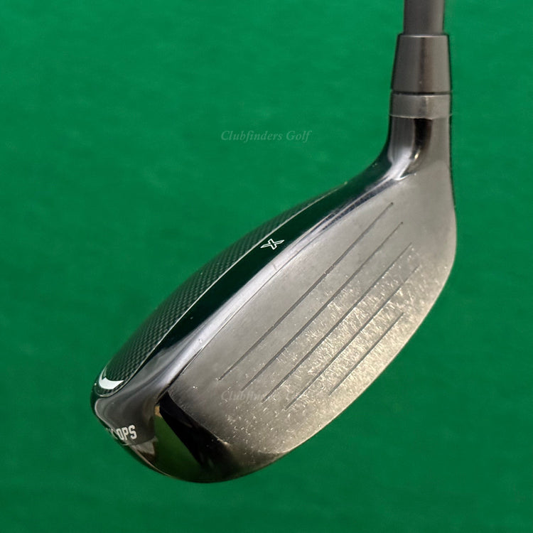 PXG 0311 Black Ops 22° 4 Hybrid MMT Type-304SS 70-R Graphite Regular w/HC