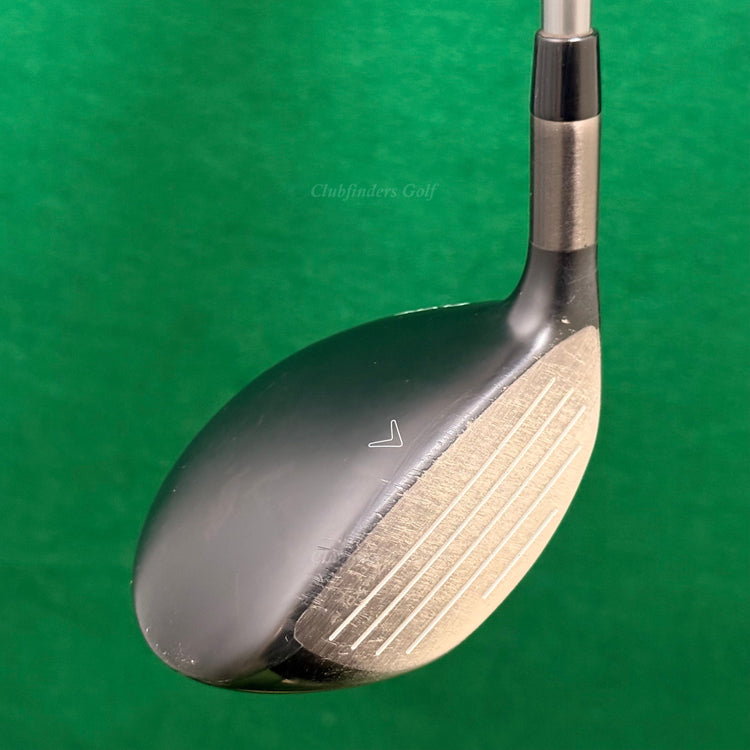 Callaway ELYTE 24° Fairway 9 Wood Denali Blue 60g 5.5 Graphite Regular w/HC