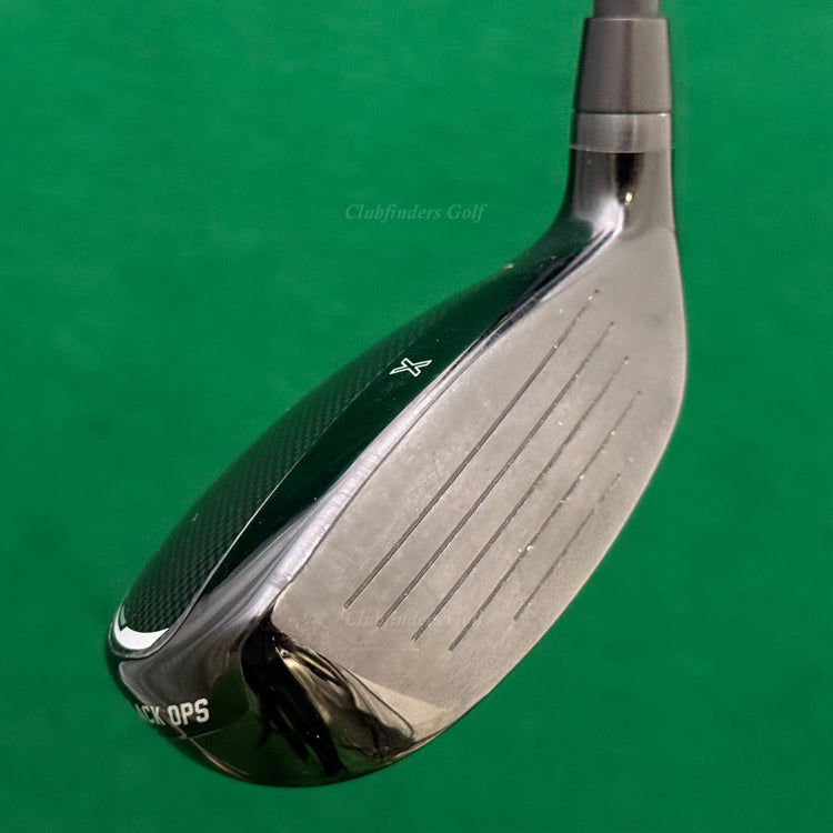 PXG 0311 Black Ops 17° 2 Hybrid MMT Type-304SS 70-R Graphite Regular w/HC