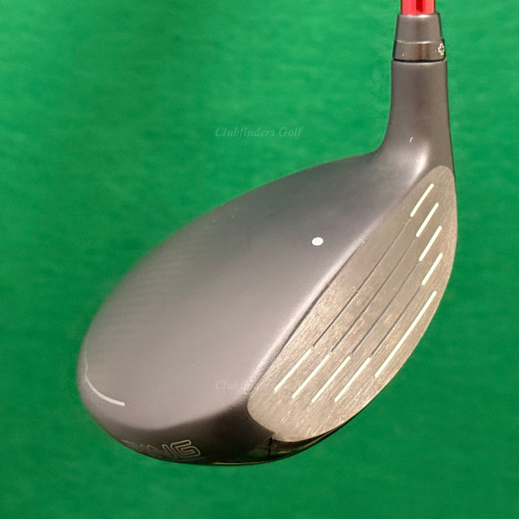 Ping G440 MAX 19° Fairway 5 Wood Denali Red 60g 5.5 Graphite Regular w/HC