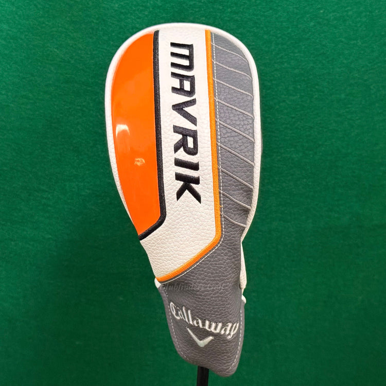 Callaway Mavrik Max Fairway 9 Wood Cypher Fifty 5.5 Graphite Regular w/HC